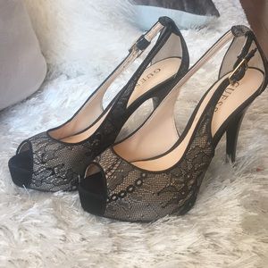 Guess heels